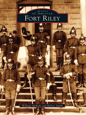cover image of Fort Riley